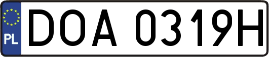 DOA0319H