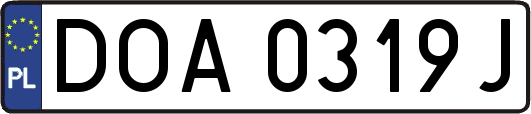 DOA0319J