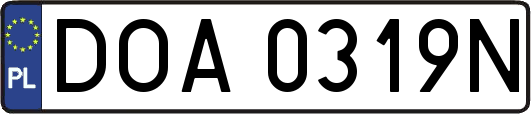 DOA0319N