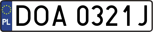 DOA0321J