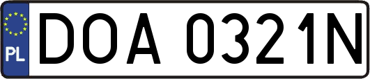 DOA0321N