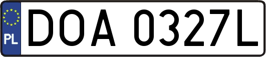 DOA0327L