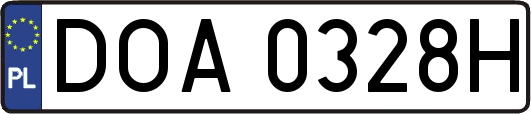 DOA0328H