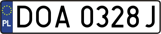 DOA0328J
