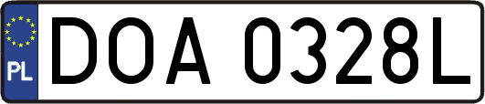 DOA0328L