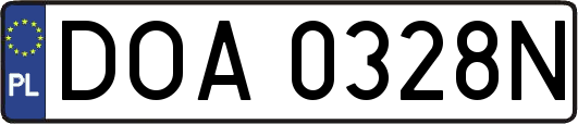 DOA0328N