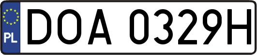 DOA0329H