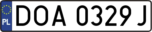 DOA0329J