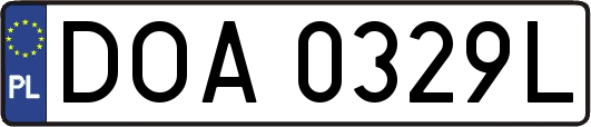 DOA0329L
