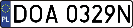 DOA0329N
