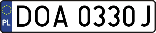 DOA0330J