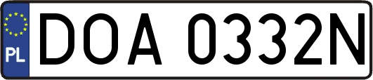 DOA0332N