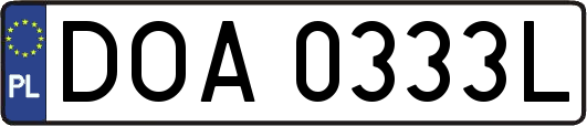 DOA0333L