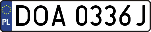 DOA0336J