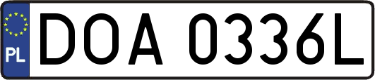 DOA0336L