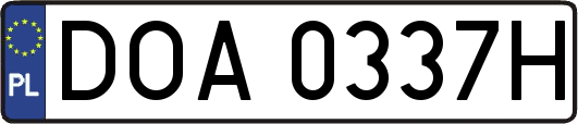 DOA0337H