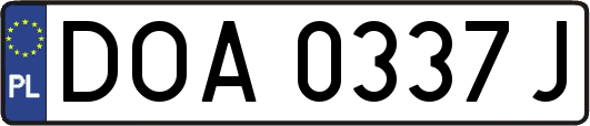DOA0337J