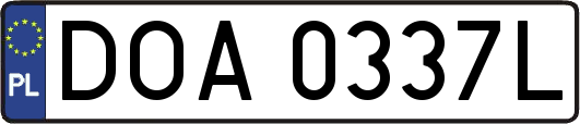DOA0337L