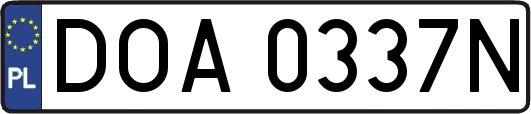 DOA0337N