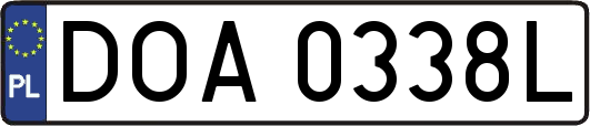 DOA0338L