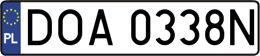 DOA0338N
