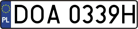 DOA0339H