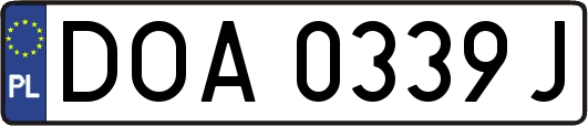 DOA0339J