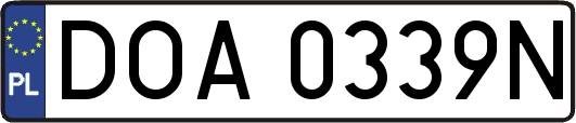 DOA0339N