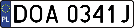 DOA0341J