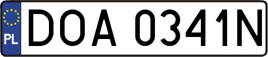 DOA0341N