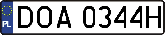 DOA0344H