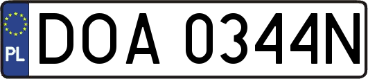 DOA0344N