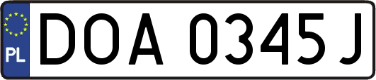 DOA0345J