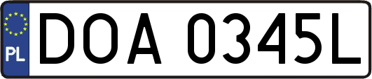 DOA0345L