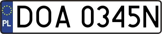 DOA0345N