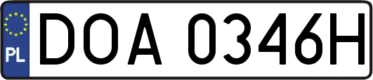 DOA0346H
