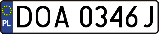 DOA0346J