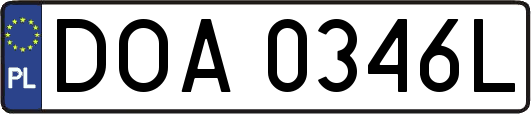 DOA0346L