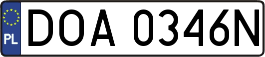 DOA0346N