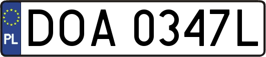 DOA0347L