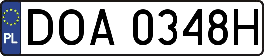 DOA0348H