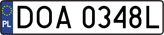 DOA0348L