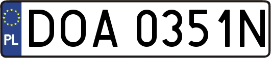 DOA0351N