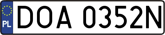 DOA0352N