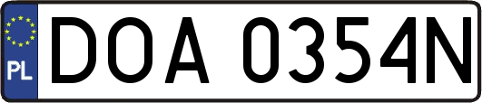 DOA0354N