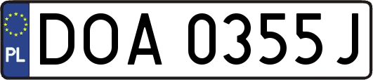 DOA0355J