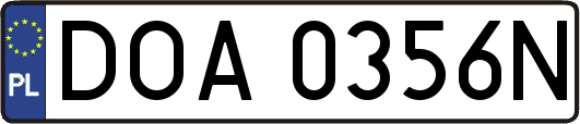 DOA0356N