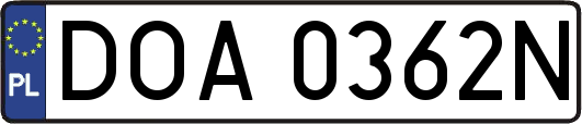 DOA0362N