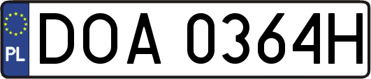 DOA0364H