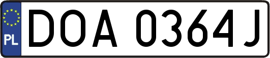 DOA0364J